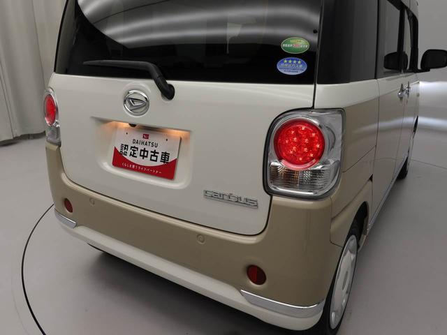 ムーヴキャンバス Ｇメイクアップリミテッド　ＳＡＩＩＩ（35枚目）