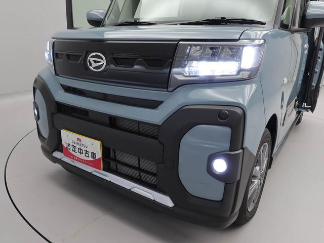 タント ファンクロス（33枚目）