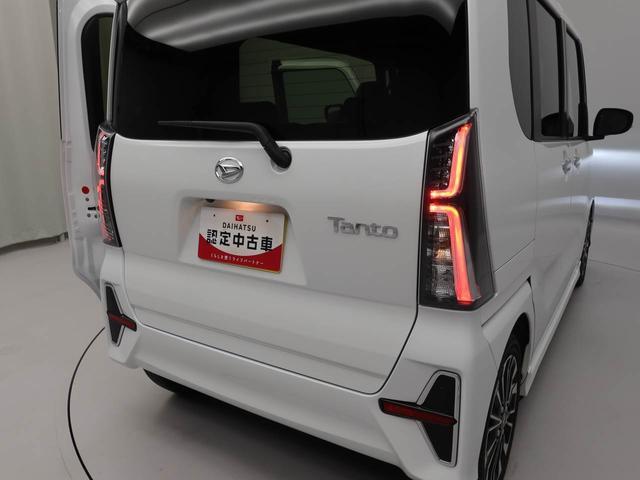 タント カスタムＲＳ　ナビ　ドライブレコーダー　ＥＴＣ　ＴＶ　バックカメラ　ＬＥＤヘッドライト　アルミホイール　アイドリングストップ　プッシュスタート　両側電動スライドドア　エアバック　ＡＢＳ　ＣＶＴ　キーフリー（36枚目）