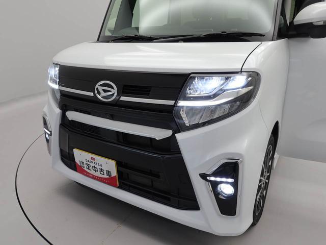 タント カスタムＲＳ　ナビ　ドライブレコーダー　ＥＴＣ　ＴＶ　バックカメラ　ＬＥＤヘッドライト　アルミホイール　アイドリングストップ　プッシュスタート　両側電動スライドドア　エアバック　ＡＢＳ　ＣＶＴ　キーフリー（39枚目）
