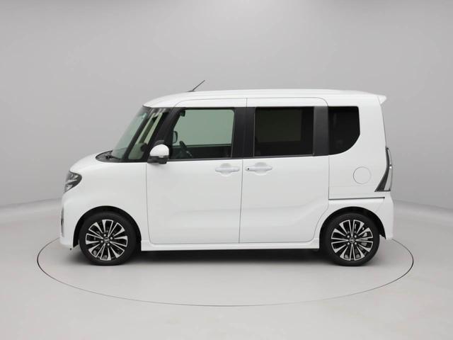 タント カスタムＲＳ　ナビ　ドライブレコーダー　ＥＴＣ　ＴＶ　バックカメラ　ＬＥＤヘッドライト　アルミホイール　アイドリングストップ　プッシュスタート　両側電動スライドドア　エアバック　ＡＢＳ　ＣＶＴ　キーフリー（51枚目）