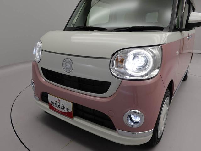 ムーヴキャンバス ＧメイクアップＶＳ　ＳＡＩＩＩ　ナビ　ドライブレコーダー　ＥＴＣ　ＴＶ　バックカメラ　全方位モニタ　ＬＥＤヘッドライト　両側電動スライドドア　アイドリングストップ　プッシュスタート　エアバック　ＡＢＳ　ＣＶＴ　キーフリー（36枚目）