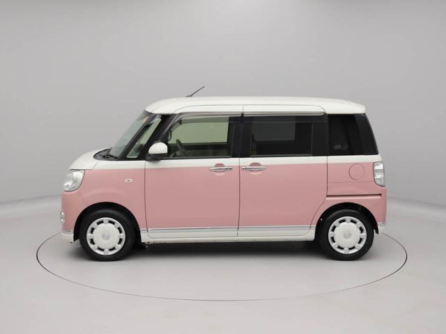 ムーヴキャンバス ＧメイクアップＶＳ　ＳＡＩＩＩ　ナビ　ドライブレコーダー　ＥＴＣ　ＴＶ　バックカメラ　全方位モニタ　ＬＥＤヘッドライト　両側電動スライドドア　アイドリングストップ　プッシュスタート　エアバック　ＡＢＳ　ＣＶＴ　キーフリー（46枚目）