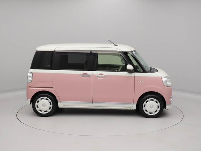 ムーヴキャンバス ＧメイクアップＶＳ　ＳＡＩＩＩ　ナビ　ドライブレコーダー　ＥＴＣ　ＴＶ　バックカメラ　全方位モニタ　ＬＥＤヘッドライト　両側電動スライドドア　アイドリングストップ　プッシュスタート　エアバック　ＡＢＳ　ＣＶＴ　キーフリー（50枚目）