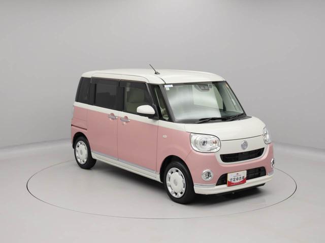 ムーヴキャンバス ＧメイクアップＶＳ　ＳＡＩＩＩ　ナビ　ドライブレコーダー　ＥＴＣ　ＴＶ　バックカメラ　全方位モニタ　ＬＥＤヘッドライト　両側電動スライドドア　アイドリングストップ　プッシュスタート　エアバック　ＡＢＳ　ＣＶＴ　キーフリー（51枚目）