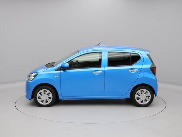 ミライース Ｘ　ＳＡＩＩＩ　ＬＥＤヘッドライト　オーディオレス　バックカメラ　アイドリングストップ　エアバック　ＡＢＳ　ＣＶＴ　キーレス（36枚目）