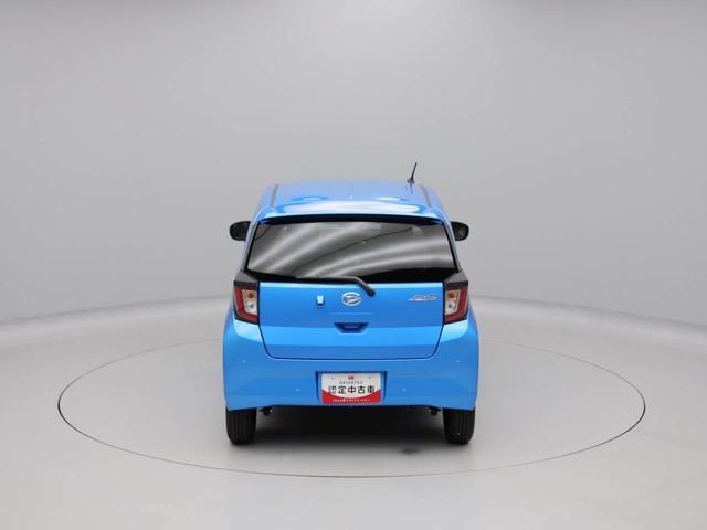 ミライース Ｘ　ＳＡＩＩＩ　ＬＥＤヘッドライト　オーディオレス　バックカメラ　アイドリングストップ　エアバック　ＡＢＳ　ＣＶＴ　キーレス（38枚目）