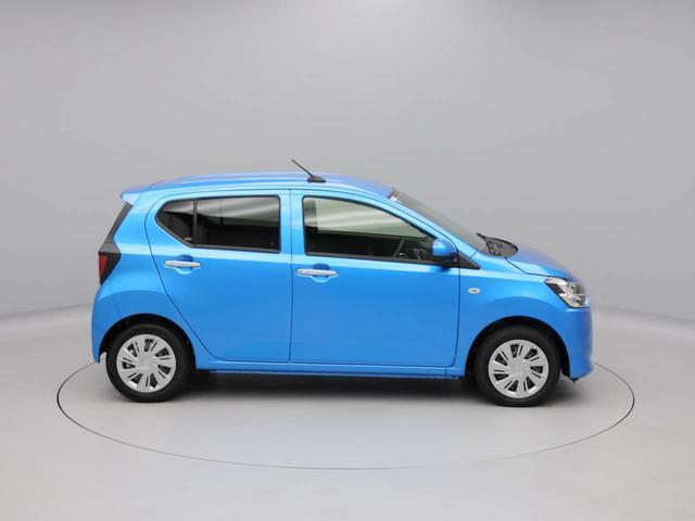 ミライース Ｘ　ＳＡＩＩＩ　ＬＥＤヘッドライト　オーディオレス　バックカメラ　アイドリングストップ　エアバック　ＡＢＳ　ＣＶＴ　キーレス（40枚目）