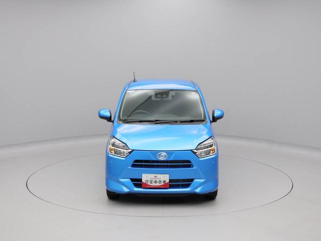 ミライース Ｘ　ＳＡＩＩＩ　ＬＥＤヘッドライト　オーディオレス　バックカメラ　アイドリングストップ　エアバック　ＡＢＳ　ＣＶＴ　キーレス（42枚目）