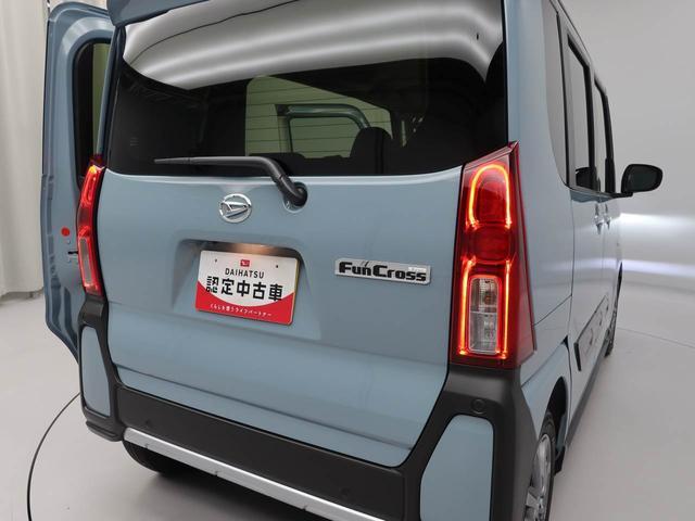タント ファンクロス（35枚目）