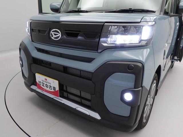 タント ファンクロスターボ（35枚目）