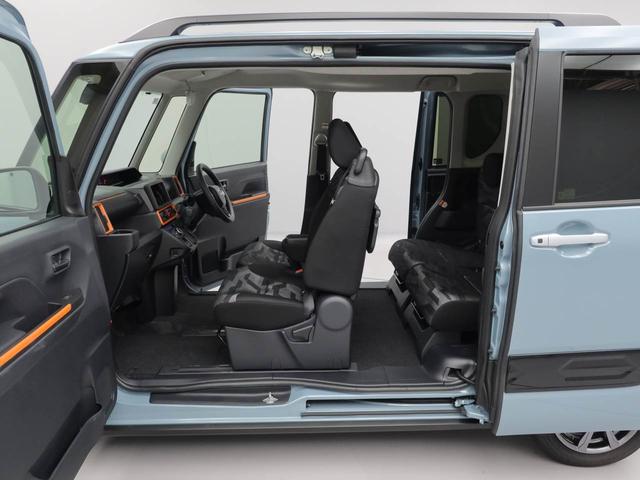 タント ファンクロス　バックカメラ　ＬＥＤ　両側電動スライドドア　シートヒーター（8枚目）