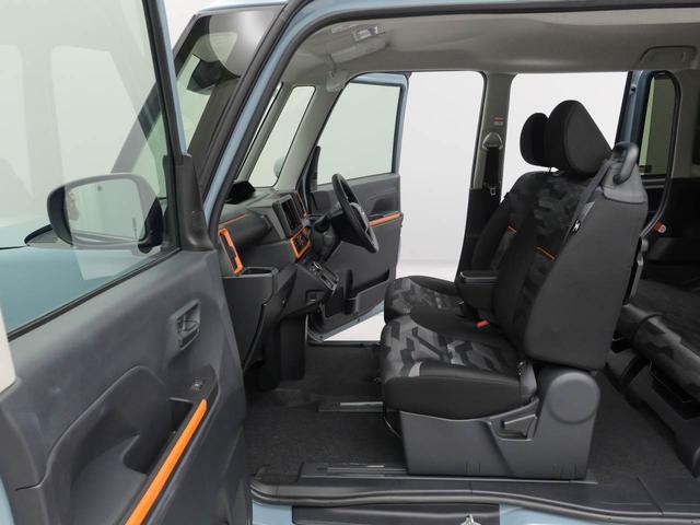 タント ファンクロス　バックカメラ　ＬＥＤ　両側電動スライドドア　シートヒーター（12枚目）