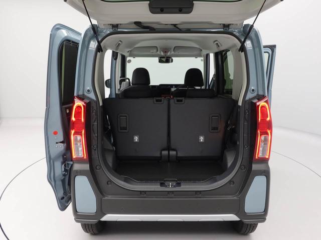 タント ファンクロス　バックカメラ　ＬＥＤ　両側電動スライドドア　シートヒーター（13枚目）