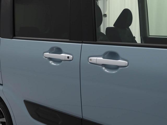 タント ファンクロス　バックカメラ　ＬＥＤ　両側電動スライドドア　シートヒーター（37枚目）