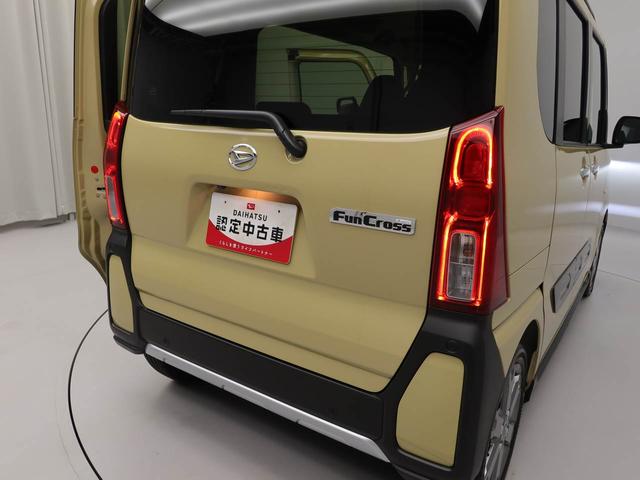 タント ファンクロスターボ（35枚目）