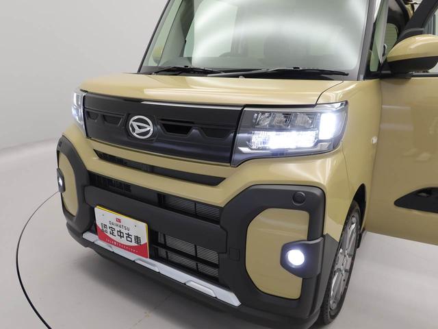 タント ファンクロスターボ（38枚目）