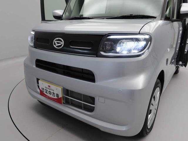 タント Ｘ　両側電動スライドドア　オーディオレス　ＬＥＤヘッドライト　アイドリングストップ　プッシュスタート　エアバック　ＡＢＳ　ＣＶＴ　キーフリー（33枚目）
