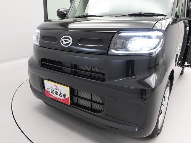 タント Ｘ　キーフリー　ＬＥＤヘッドライト　衝突軽減装備（36枚目）
