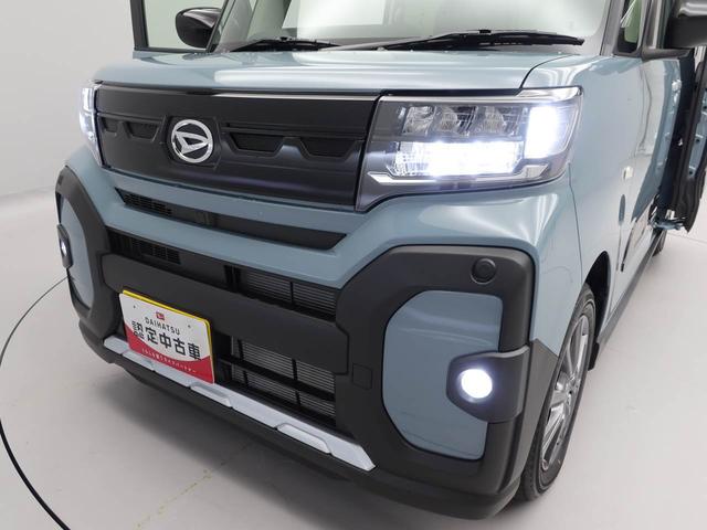 タント ファンクロス　ＬＥＤヘッドライト　キーフリー　パワースライドドア　衝突軽減装備（32枚目）