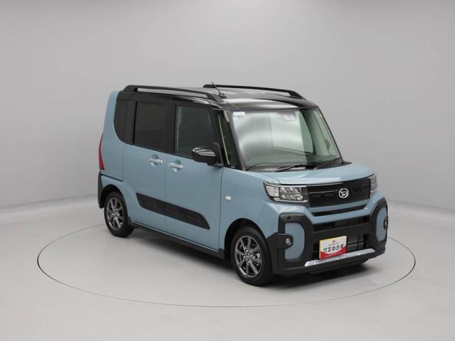 タント ファンクロス　ＬＥＤヘッドライト　キーフリー　パワースライドドア　衝突軽減装備（45枚目）