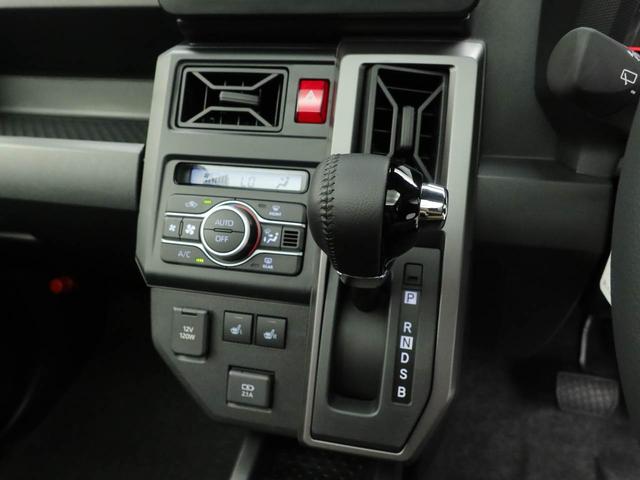 タフト Ｇターボ　ダーククロムベンチャー　ＬＥＤヘッドライト　オーディオレス　アイドリングストップ　プッシュスタート　エアバック　ＡＢＳ　ＣＶＴ　キーフリー（7枚目）