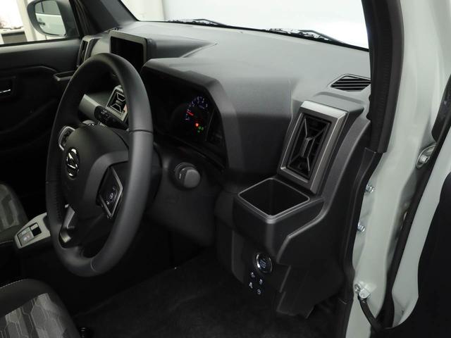 タフト Ｇターボ　ダーククロムベンチャー　ＬＥＤヘッドライト　オーディオレス　アイドリングストップ　プッシュスタート　エアバック　ＡＢＳ　ＣＶＴ　キーフリー（19枚目）