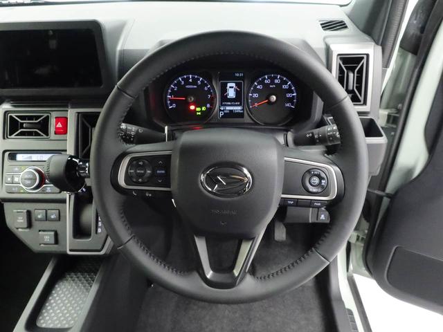 タフト Ｇターボ　ダーククロムベンチャー　ＬＥＤヘッドライト　オーディオレス　アイドリングストップ　プッシュスタート　エアバック　ＡＢＳ　ＣＶＴ　キーフリー（21枚目）