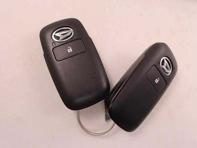 タフト Ｇターボ　ダーククロムベンチャー　ＬＥＤヘッドライト　オーディオレス　アイドリングストップ　プッシュスタート　エアバック　ＡＢＳ　ＣＶＴ　キーフリー（38枚目）