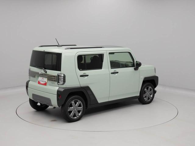 タフト Ｇターボ　ダーククロムベンチャー　ＬＥＤヘッドライト　オーディオレス　アイドリングストップ　プッシュスタート　エアバック　ＡＢＳ　ＣＶＴ　キーフリー（43枚目）