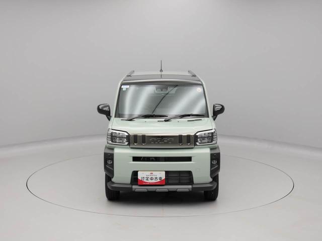 タフト Ｇターボ　ダーククロムベンチャー　ＬＥＤヘッドライト　オーディオレス　アイドリングストップ　プッシュスタート　エアバック　ＡＢＳ　ＣＶＴ　キーフリー（46枚目）