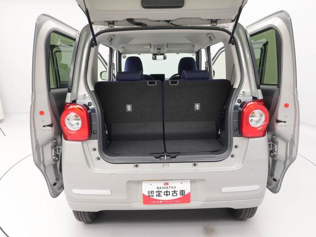 ムーヴキャンバス セオリーＧターボ　両側電動スライドドア　オーディオレス　ＬＥＤヘッドライト　アイドリングストップ　プッシュスタート　エアバック　ＡＢＳ　ＣＶＴ　キーフリー（15枚目）