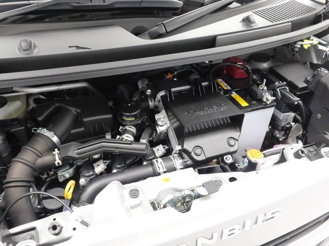 ムーヴキャンバス セオリーＧターボ　両側電動スライドドア　オーディオレス　ＬＥＤヘッドライト　アイドリングストップ　プッシュスタート　エアバック　ＡＢＳ　ＣＶＴ　キーフリー（38枚目）