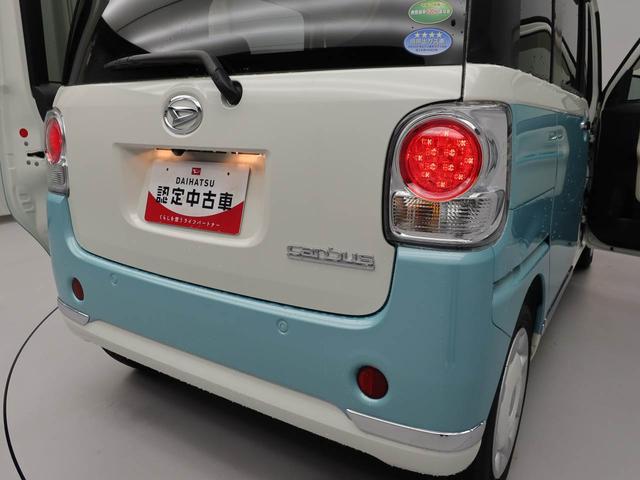 ムーヴキャンバス Ｘメイクアップリミテッド　ＳＡＩＩＩ（20枚目）