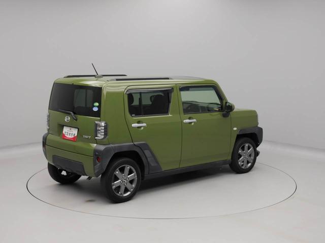 タフト Ｇターボ（52枚目）