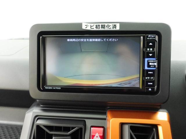 タフト Ｇ　メモリーナビ　バックカメラ　キーフリー　ＬＥＤヘッドライト　衝突軽減装備（5枚目）