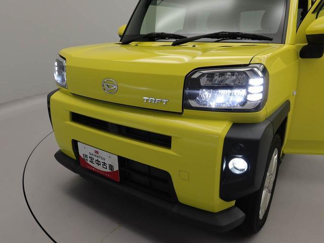 タフト Ｇ　メモリーナビ　バックカメラ　キーフリー　ＬＥＤヘッドライト　衝突軽減装備（38枚目）