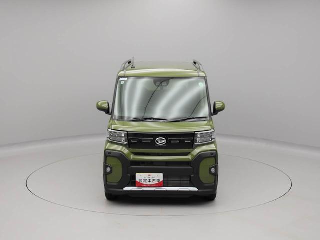 タント ファンクロス　両側電動スライドドア　オーディオレス　バックカメラ　アルミホイール　ＬＥＤヘッドライト　アイドリングストップ　プッシュスタート　エアバック　ＡＢＳ　ＣＶＴ　キーフリー（51枚目）
