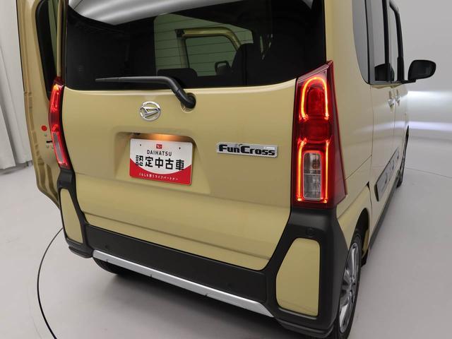 タント ファンクロス（34枚目）