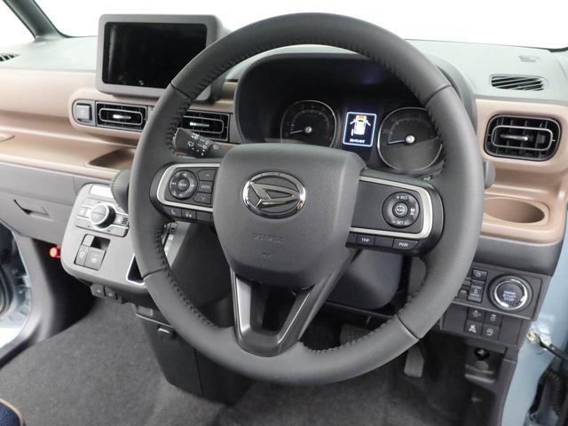 ムーヴキャンバス セオリーＧターボ　電動パーキングブレーキ・オートブレーキホールド機能・運転席＆助手席シートヒーター・コーナーセンサー・バックカメラ・オーディオレス（17枚目）