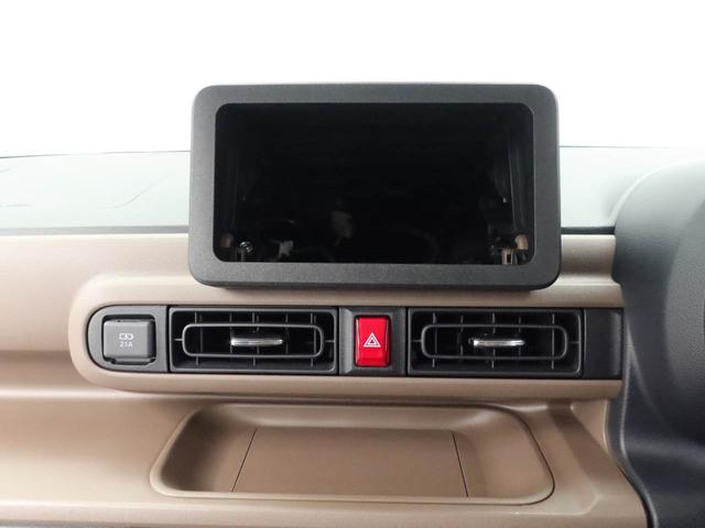 ムーヴキャンバス セオリーＧターボ　電動パーキングブレーキ・オートブレーキホールド機能・運転席＆助手席シートヒーター・コーナーセンサー・バックカメラ・オーディオレス（30枚目）