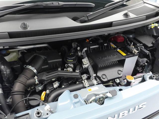 ムーヴキャンバス セオリーＧターボ　電動パーキングブレーキ・オートブレーキホールド機能・運転席＆助手席シートヒーター・コーナーセンサー・バックカメラ・オーディオレス（37枚目）