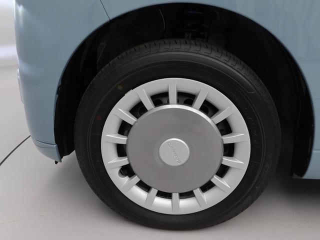 ムーヴキャンバス セオリーＧターボ　電動パーキングブレーキ・オートブレーキホールド機能・運転席＆助手席シートヒーター・コーナーセンサー・バックカメラ・オーディオレス（41枚目）