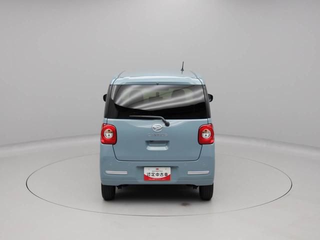 ムーヴキャンバス セオリーＧターボ　電動パーキングブレーキ・オートブレーキホールド機能・運転席＆助手席シートヒーター・コーナーセンサー・バックカメラ・オーディオレス（46枚目）