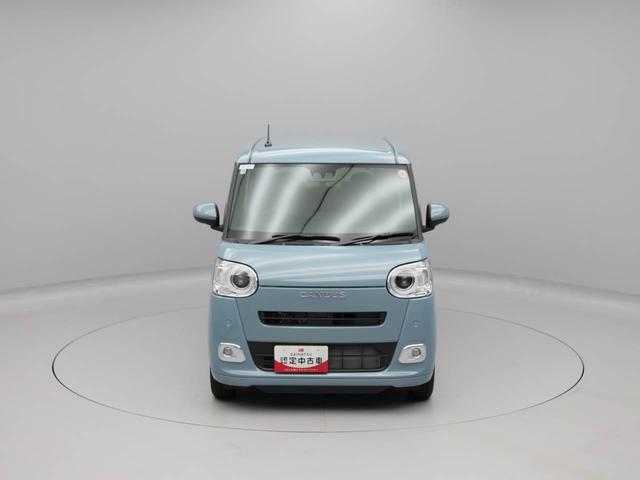 ムーヴキャンバス セオリーＧターボ　電動パーキングブレーキ・オートブレーキホールド機能・運転席＆助手席シートヒーター・コーナーセンサー・バックカメラ・オーディオレス（50枚目）