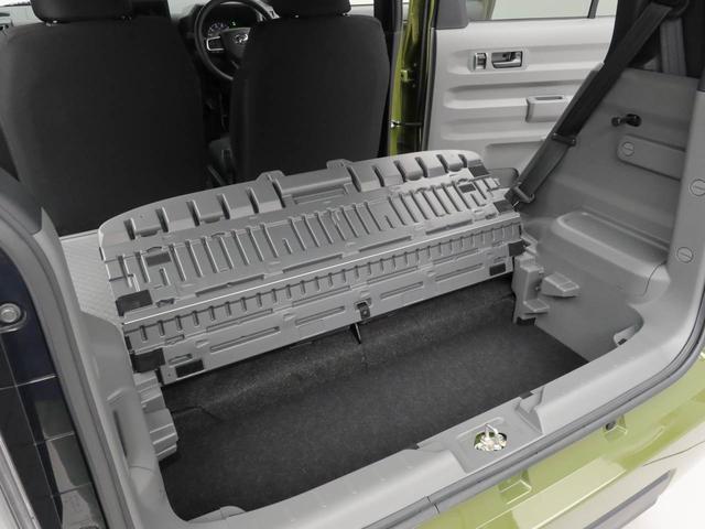 タフト Ｘ　電子カードキー・プッシュボタンスタート・電動パーキングブレーキ・オートブレーキホールド機能・コーナーセンサー・オーディオレス・バックカメラ（20枚目）