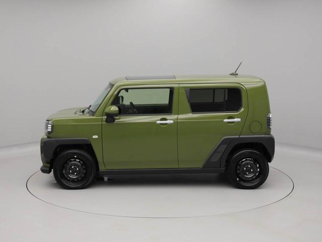 タフト Ｘ　電子カードキー・プッシュボタンスタート・電動パーキングブレーキ・オートブレーキホールド機能・コーナーセンサー・オーディオレス・バックカメラ（36枚目）