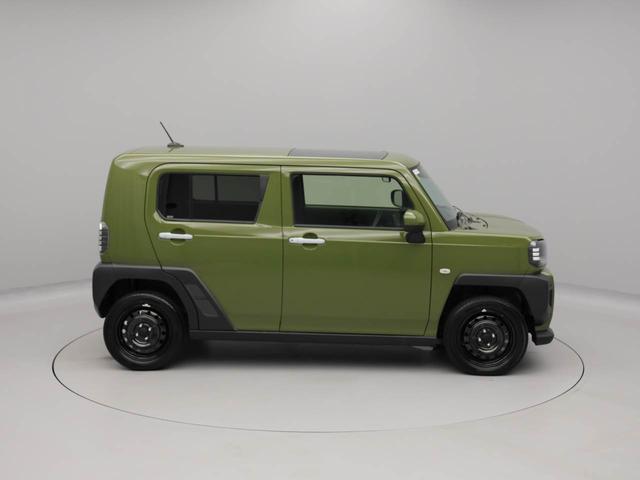 タフト Ｘ　電子カードキー・プッシュボタンスタート・電動パーキングブレーキ・オートブレーキホールド機能・コーナーセンサー・オーディオレス・バックカメラ（40枚目）