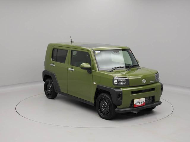 タフト Ｘ　電子カードキー・プッシュボタンスタート・電動パーキングブレーキ・オートブレーキホールド機能・コーナーセンサー・オーディオレス・バックカメラ（41枚目）
