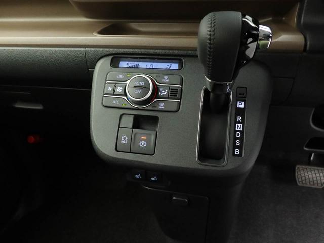 ムーヴキャンバス セオリーＧ　電動パーキングブレーキ・オートブレーキホールド機能・運転席＆助手席シートヒーター・コーナーセンサー・バックカメラ・オーディオレス（6枚目）